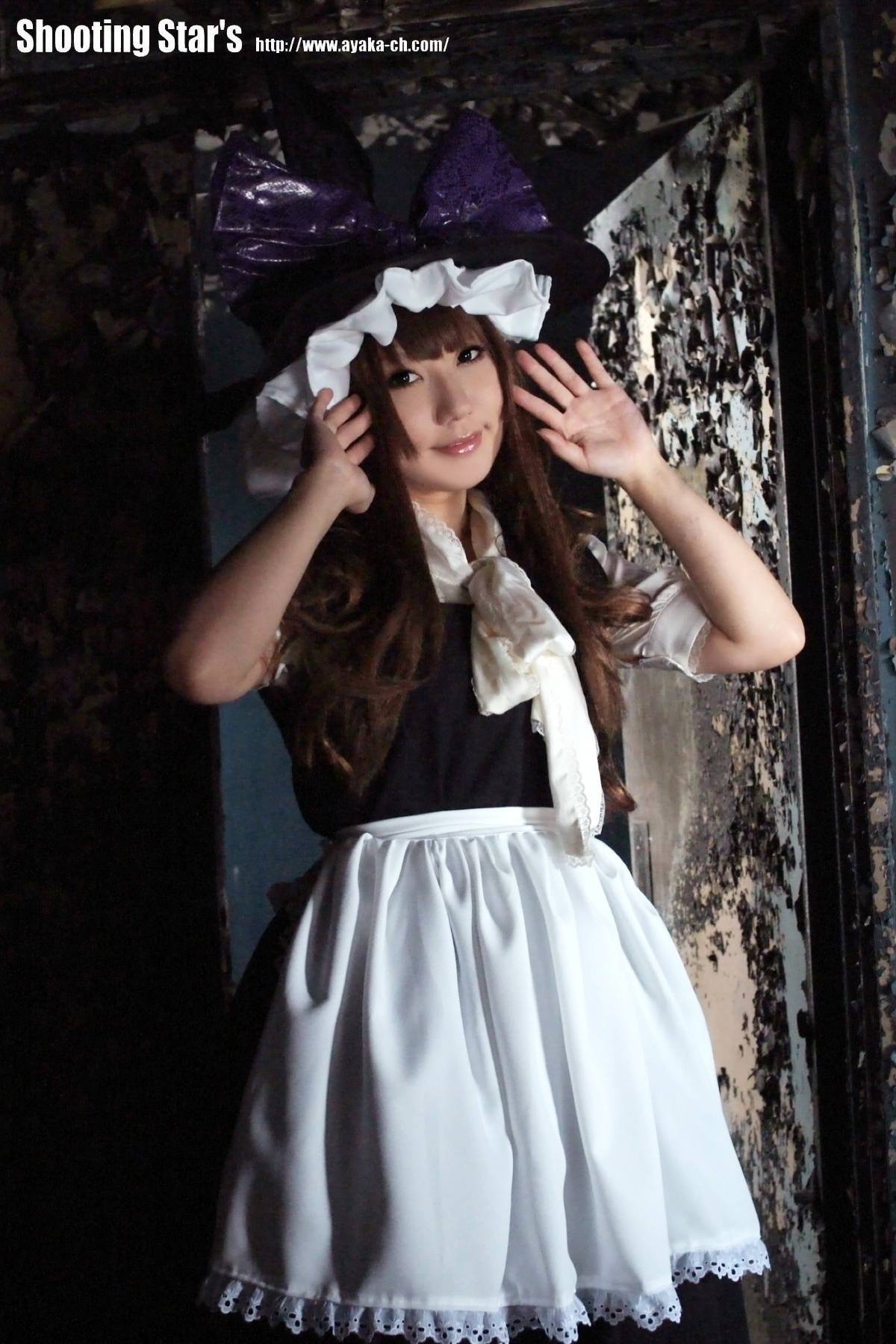 [Cosplay] Touhou Proyect New Cosplay 女佣